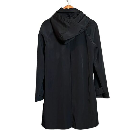 Calvin Klein black coat. Size medium - Picture 6 of 10